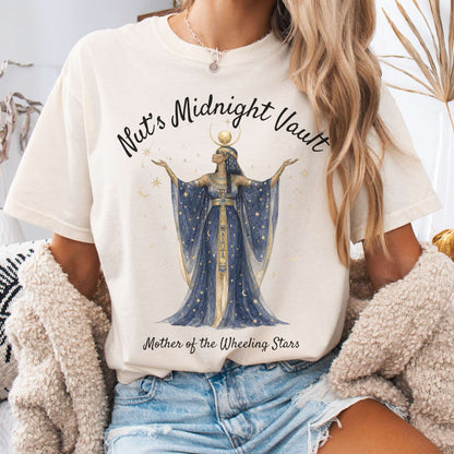 T-Shirt Ivory / S Design 353 T-shirt The Mystic Eden