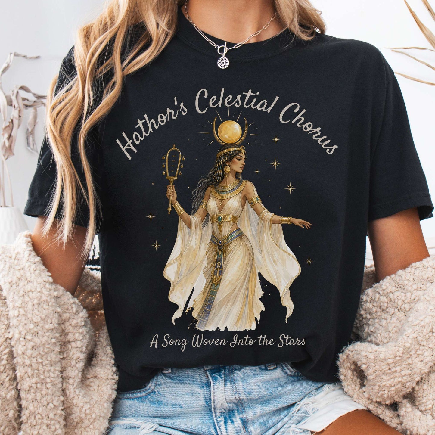 T-Shirt Black / S Design 354 T-shirt The Mystic Eden