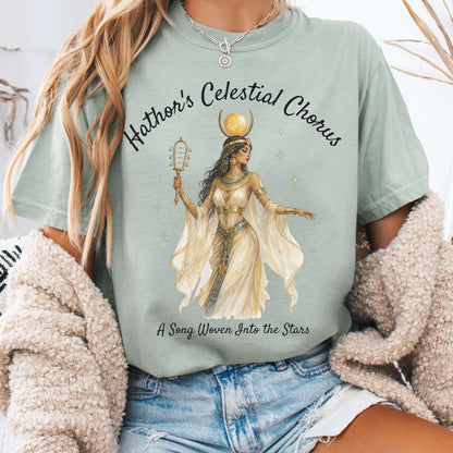 T-Shirt Bay / S Design 354 T-shirt The Mystic Eden