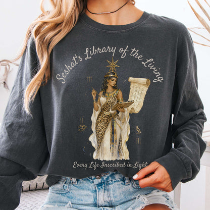 Long-sleeve Pepper / S Design 355 Long Sleeve The Mystic Eden