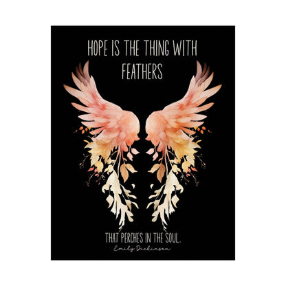 Poster 11″ x 14″ / Matte Design 222B - Art Print The Mystic Eden