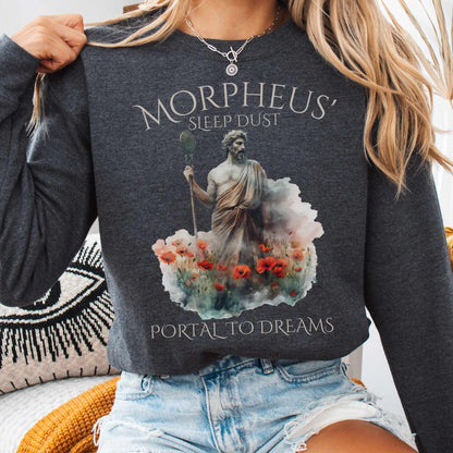 Morpheus' Sleep Dust Sweatshirt