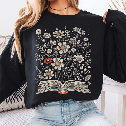 Sweatshirt Design 60 Sweatshirt The Mystic Eden