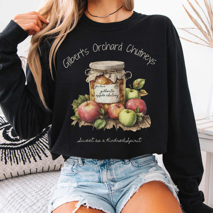 Gilbert's Orchard Chutneys Long Sleeved Shirt