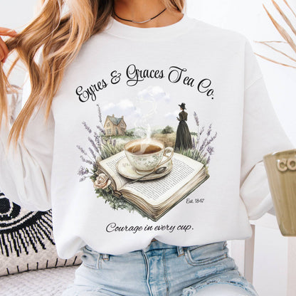 Sweatshirt Design 116 Sweatshirt The Mystic Eden
