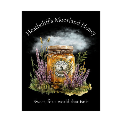 Poster 11″ x 14″ / Matte Design 114A - Art Print The Mystic Eden