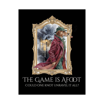 Poster 11″ x 14″ / Matte Design 243A - Art Print The Mystic Eden