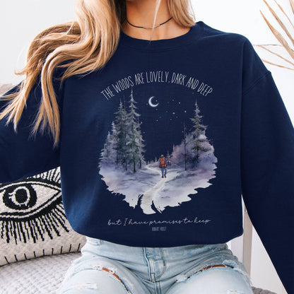 Sweatshirt Design 223 Sweatshirt The Mystic Eden