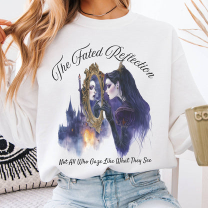 Sweatshirt Design 188 Sweatshirt The Mystic Eden