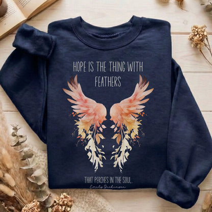 Sweatshirt Navy / S Design 222 Sweatshirt The Mystic Eden