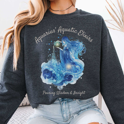 Sweatshirt Design 148 Sweatshirt The Mystic Eden