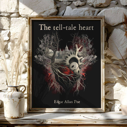 Art Prints 11″ x 14″ / Matte Design 52A - Art Print The Mystic Eden