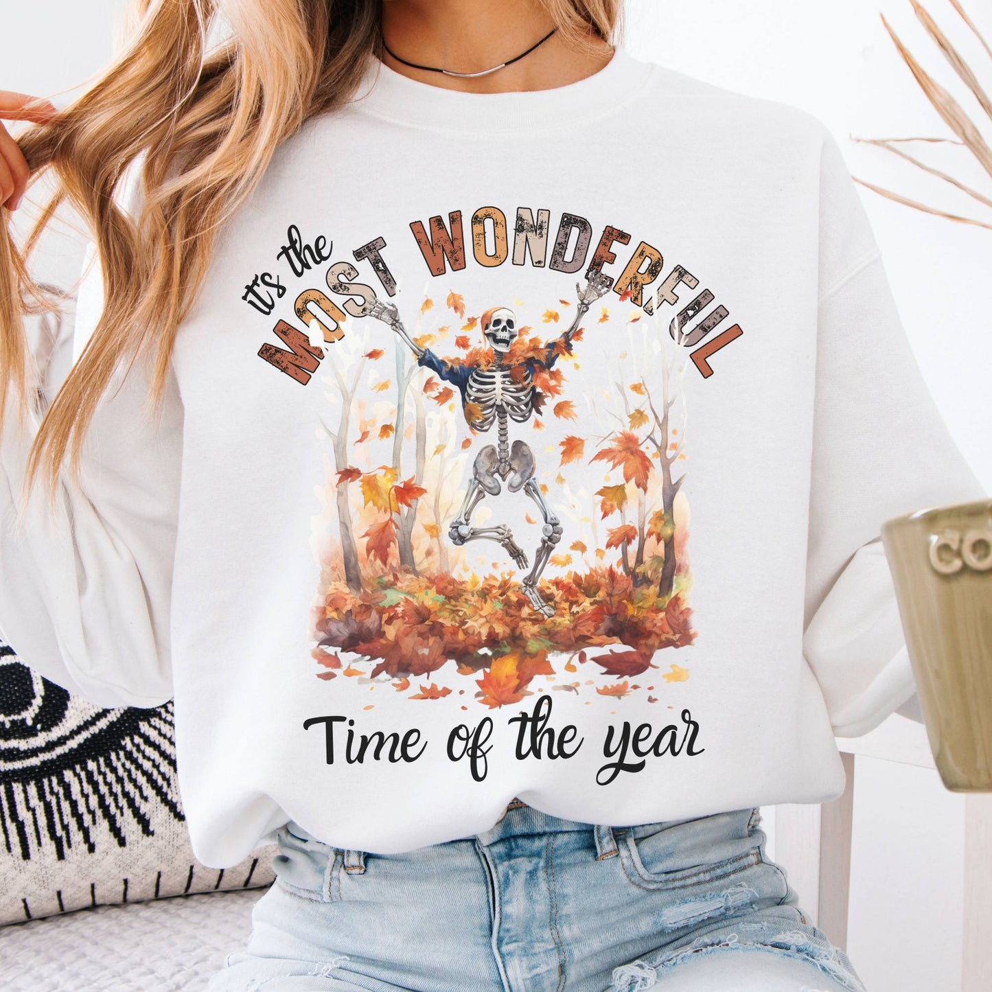 Sweatshirt Design 53 Sweatshirt The Mystic Eden