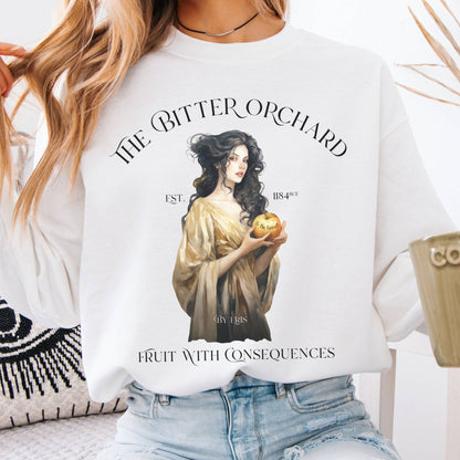 Sweatshirt Design 220 Sweatshirt The Mystic Eden
