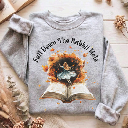 Sweatshirt Sport Grey / S Design 85 Sweatshirt The Mystic Eden