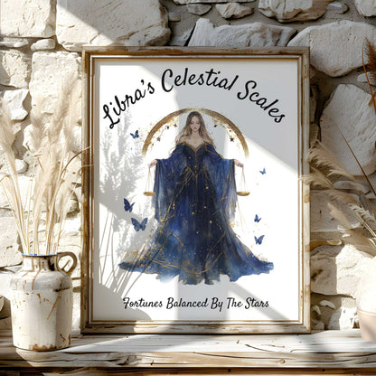 Art Prints 11″ x 14″ / Matte Design 158A - Art Print The Mystic Eden