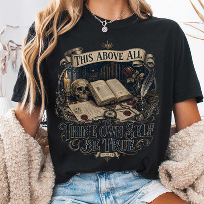 T-Shirt Black / S Design 338 T-Shirt The Mystic Eden
