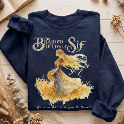 Sweatshirt Navy / S Design 171 Sweatshirt The Mystic Eden