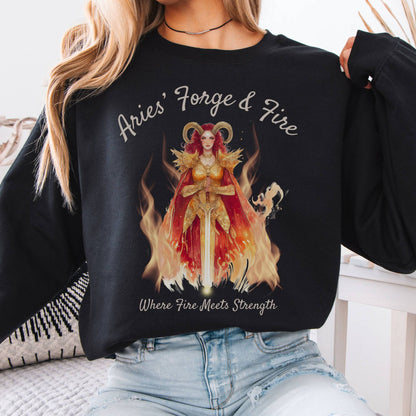 Sweatshirt Design 155 Sweatshirt The Mystic Eden