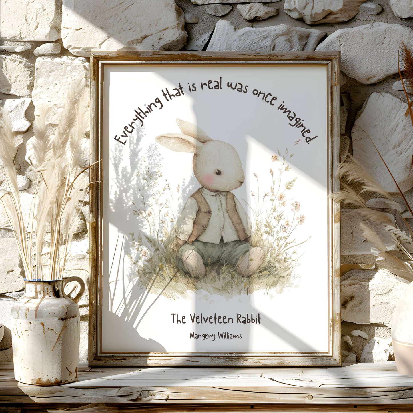 Art Prints 11″ x 14″ / Matte Design 255B - Art Print The Mystic Eden