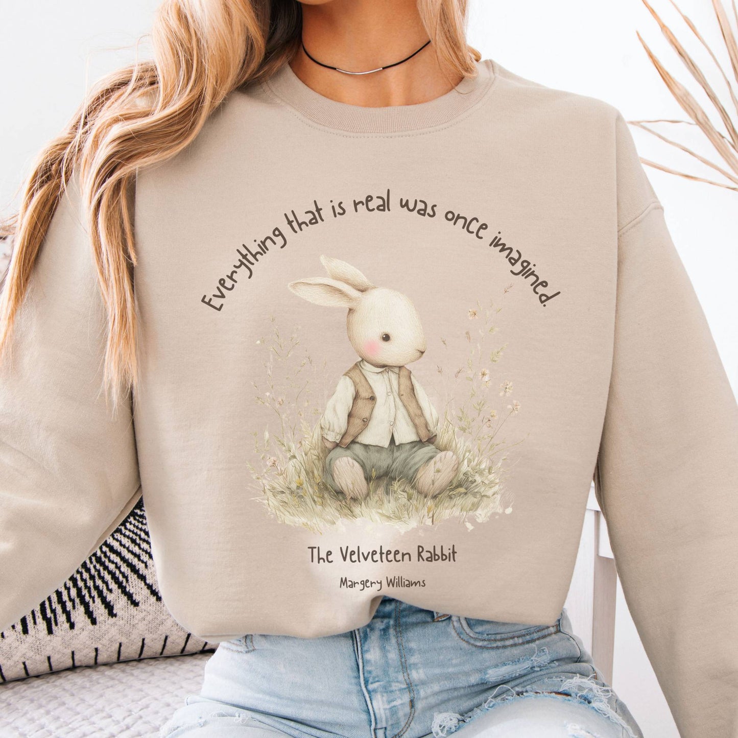 Sweatshirt Design 255 Crewneck Sweatshirt The Mystic Eden
