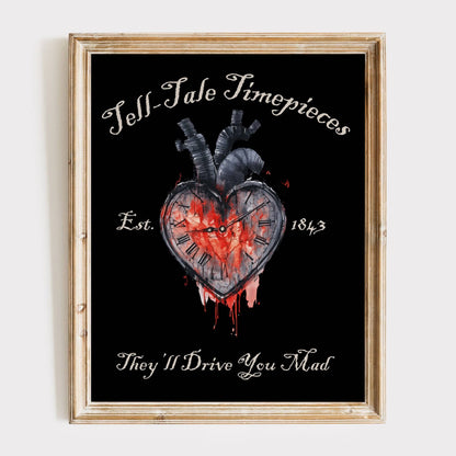 Art Prints 11″ x 14″ / Matte Design 97B - Art Print The Mystic Eden