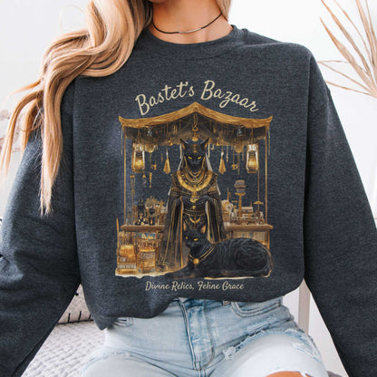 Sweatshirt Design 189 Sweatshirt The Mystic Eden
