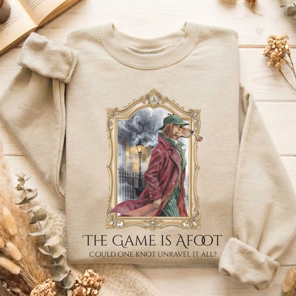 Sweatshirt Sand / S Design 243 Crewneck Sweatshirt The Mystic Eden