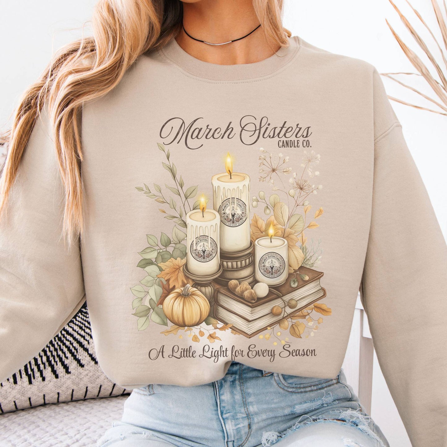 Sweatshirt Design 118 Sweatshirt The Mystic Eden