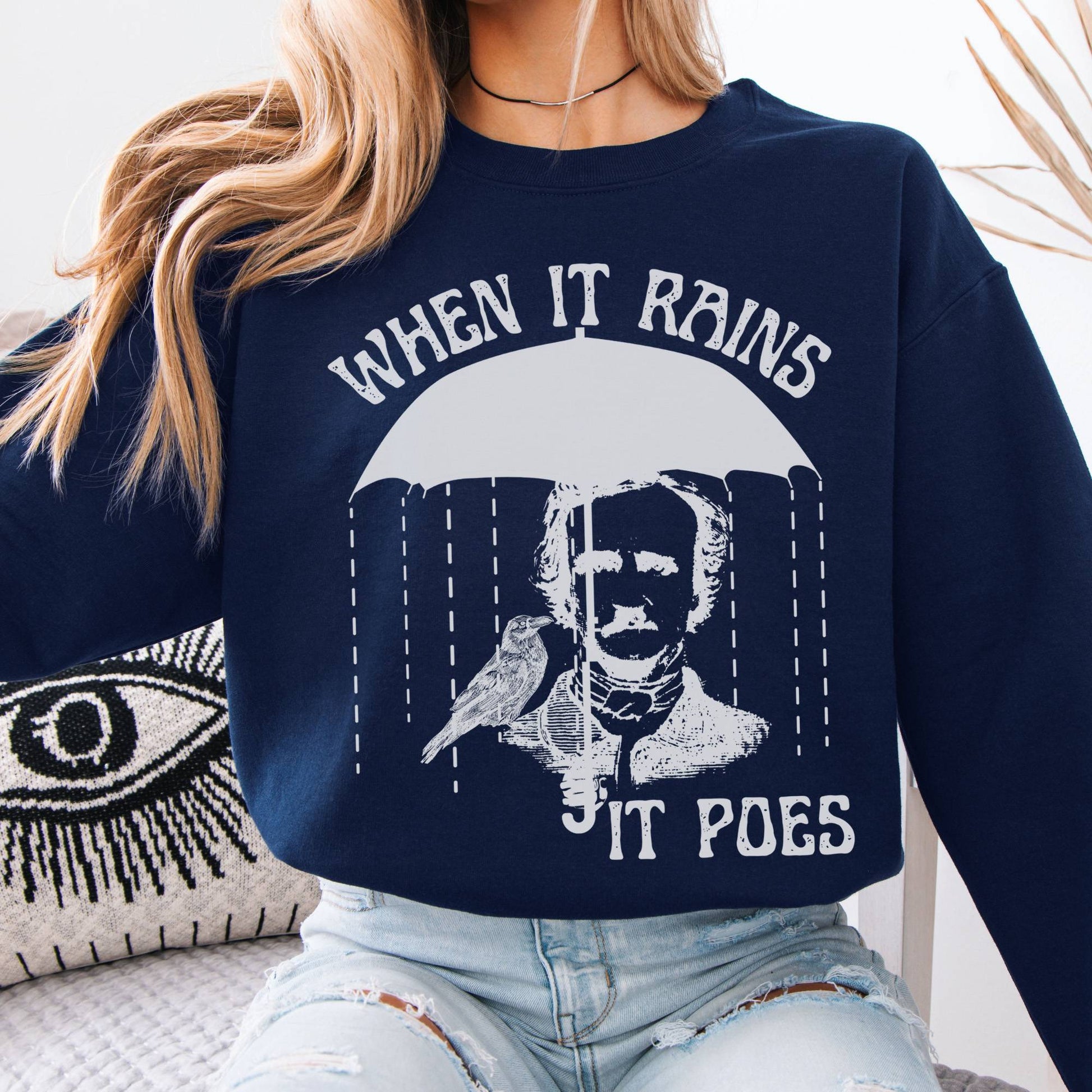 Sweatshirt Design 61 Sweatshirt The Mystic Eden