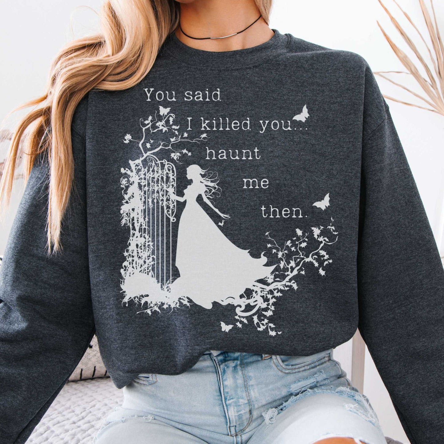 Sweatshirt Design 78 Sweatshirt The Mystic Eden