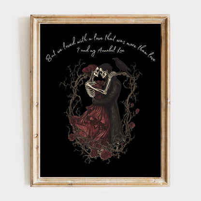 Art Prints 11″ x 14″ / Matte Design 174 - Art Print The Mystic Eden
