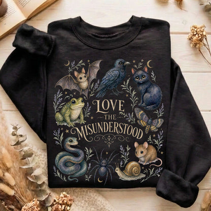Love the Misunderstood Sweatshirt