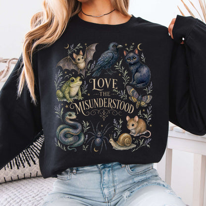 Love the Misunderstood Sweatshirt