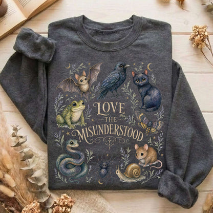 Love the Misunderstood Sweatshirt