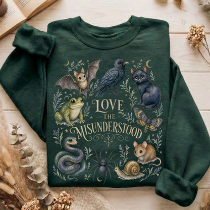 Love the Misunderstood Sweatshirt