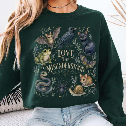 Love the Misunderstood Sweatshirt