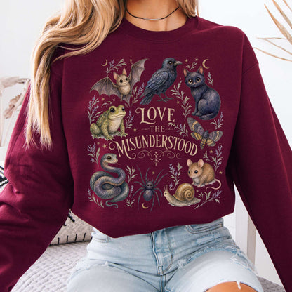 Love the Misunderstood Sweatshirt