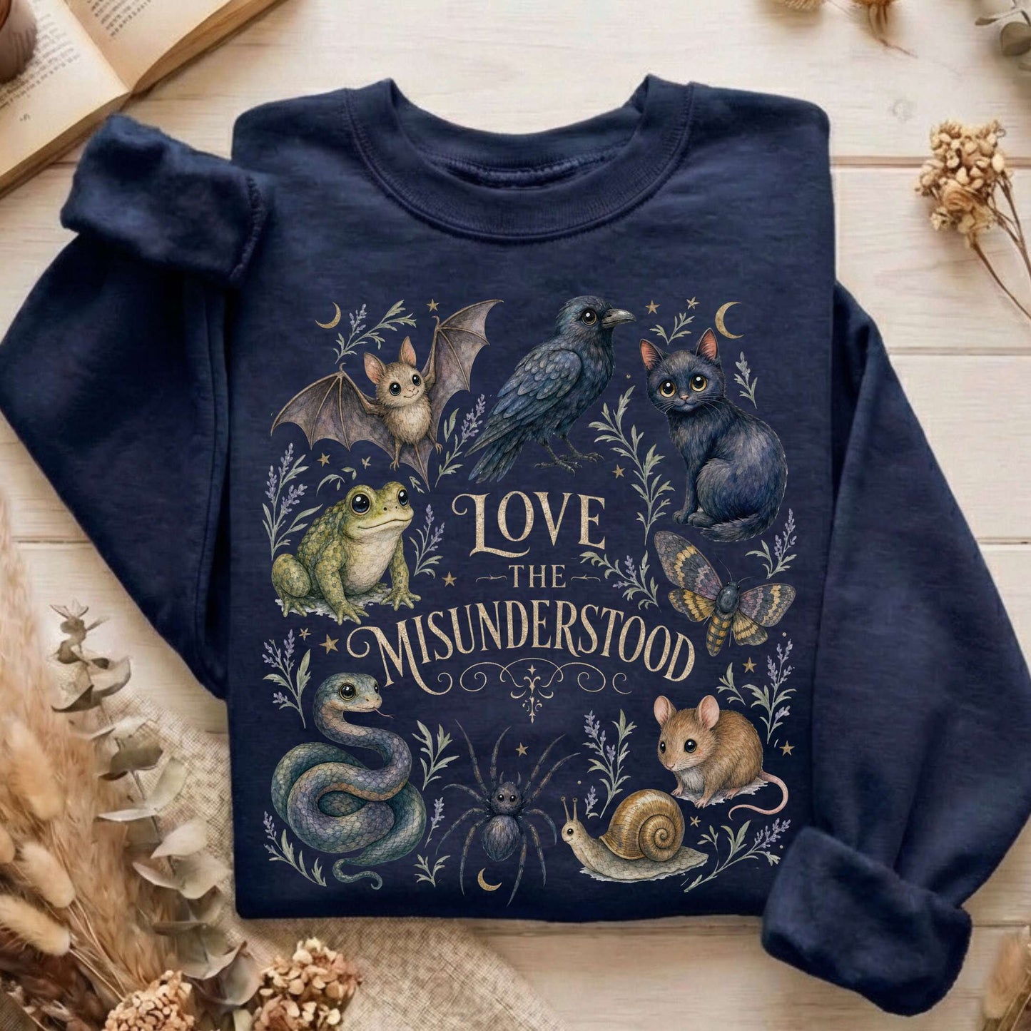 Love the Misunderstood Sweatshirt