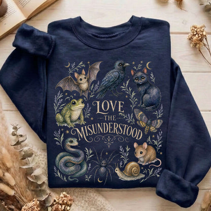 Love the Misunderstood Sweatshirt