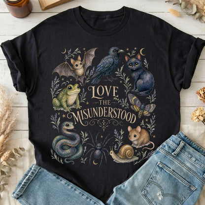Love the Misunderstood T-Shirt
