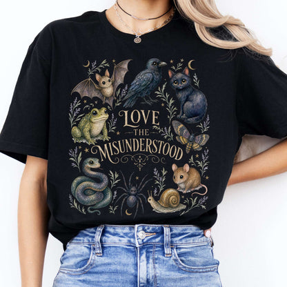 Love the Misunderstood T-Shirt