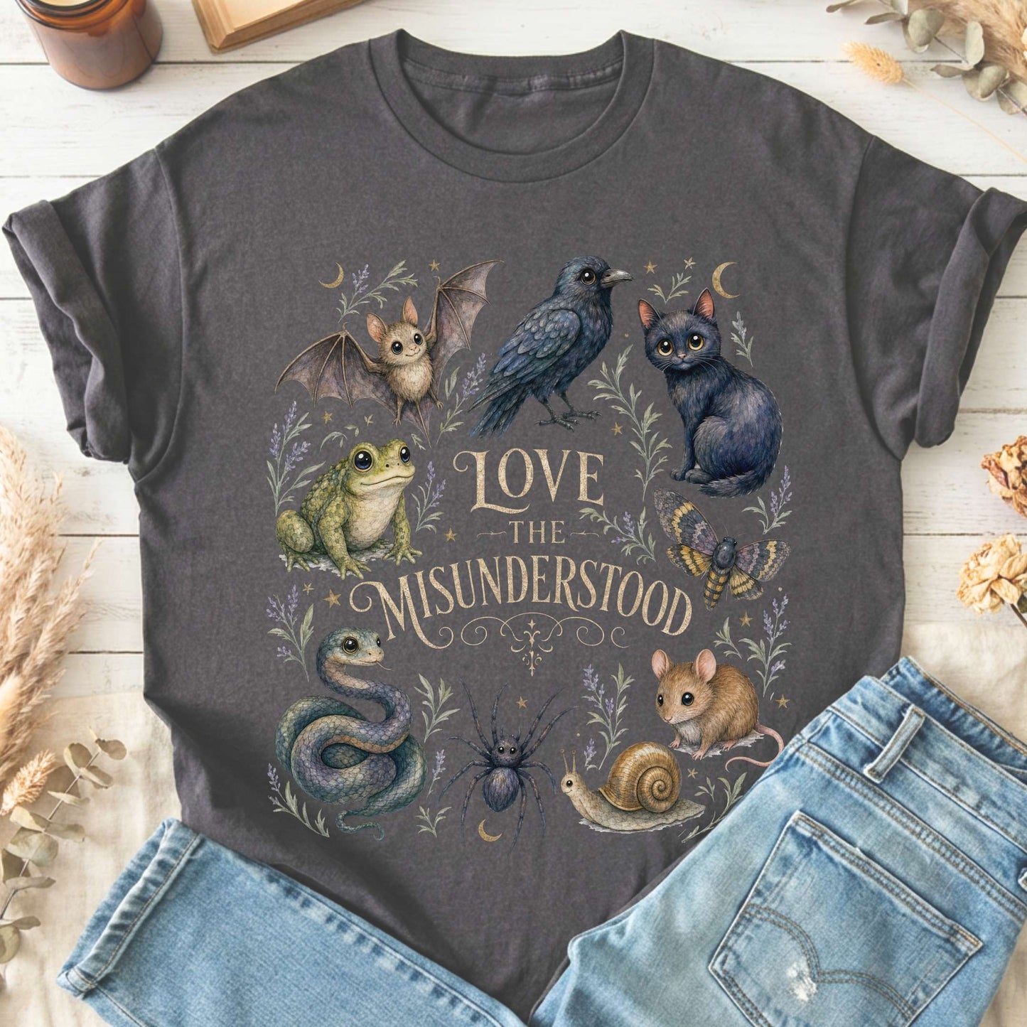 Love the Misunderstood T-Shirt