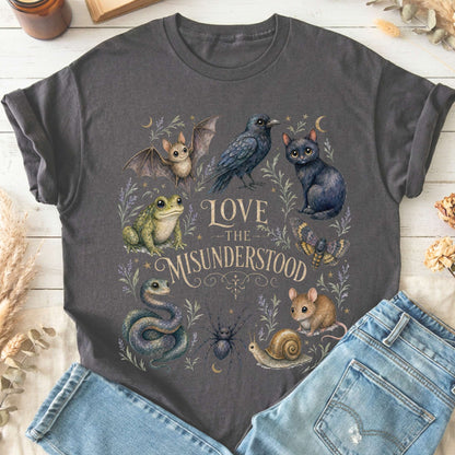 Love the Misunderstood T-Shirt