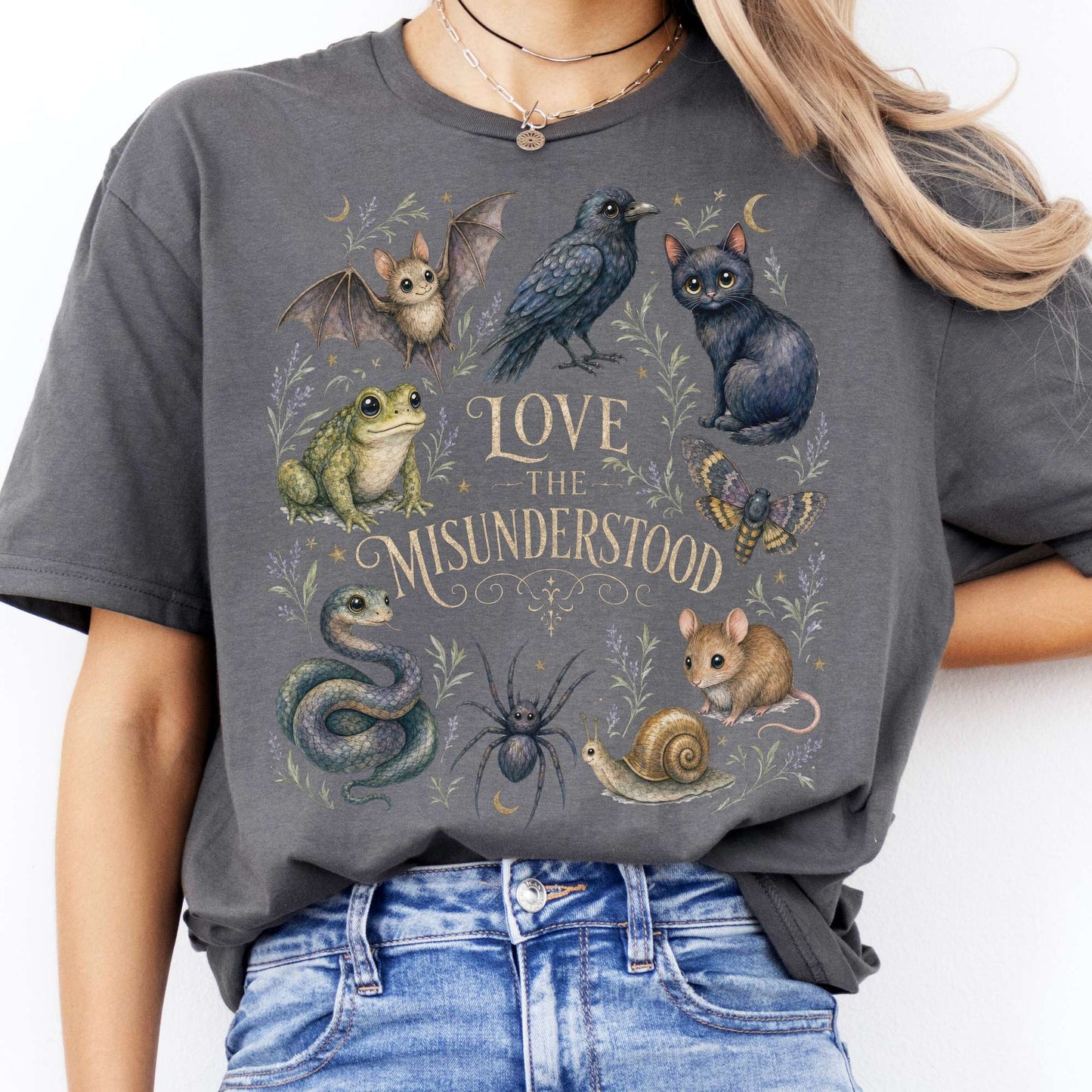 Love the Misunderstood T-Shirt