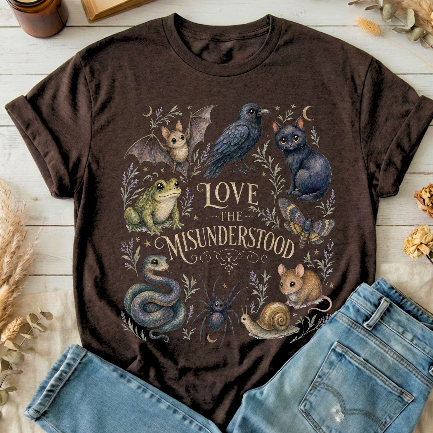 Love the Misunderstood T-Shirt