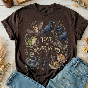 Love the Misunderstood T-Shirt