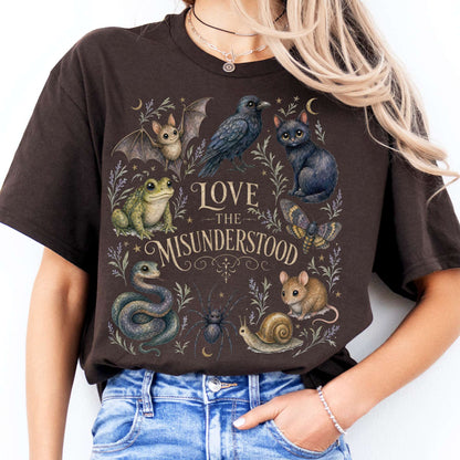 Love the Misunderstood T-Shirt