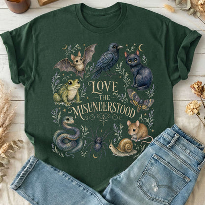 Love the Misunderstood T-Shirt