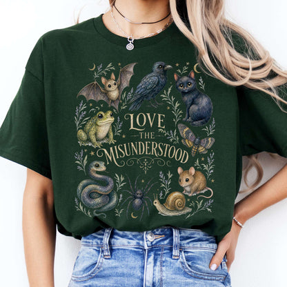 Love the Misunderstood T-Shirt